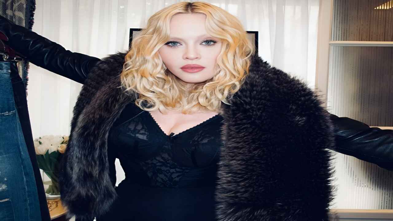 Madonna Age, Height, Weight, Boyfriend, Net Worth 2025 Madonna