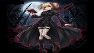 Misa Amane portrait symbolizing promise and devotion