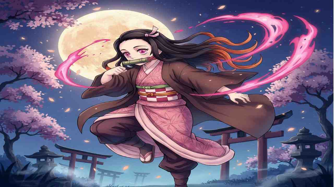 Nezuko Kamado