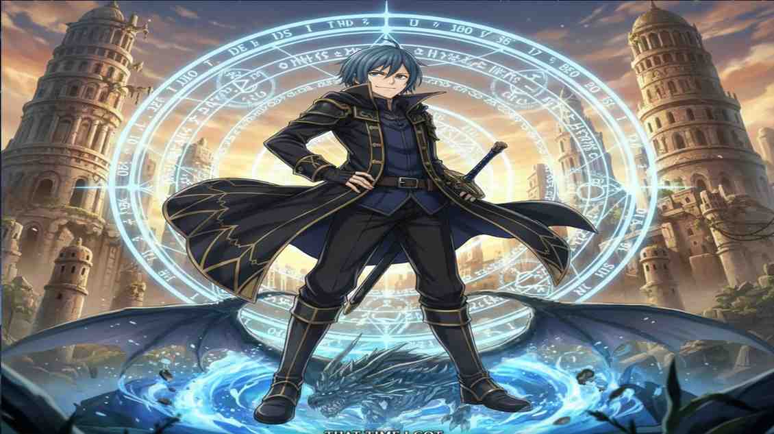 Rimuru Tempest Wiki, Height, Age, Quotes, Story, Wallpaper 4k Rimuru Tempest