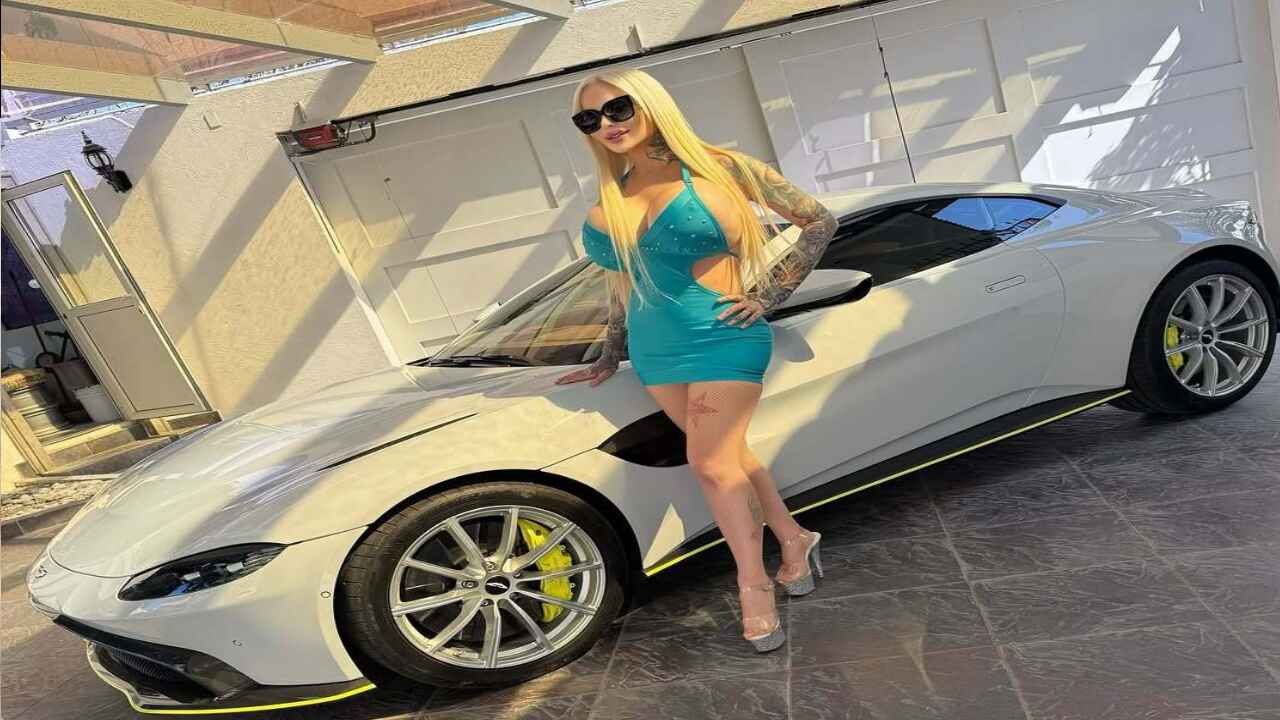 Sabrina Sabrok