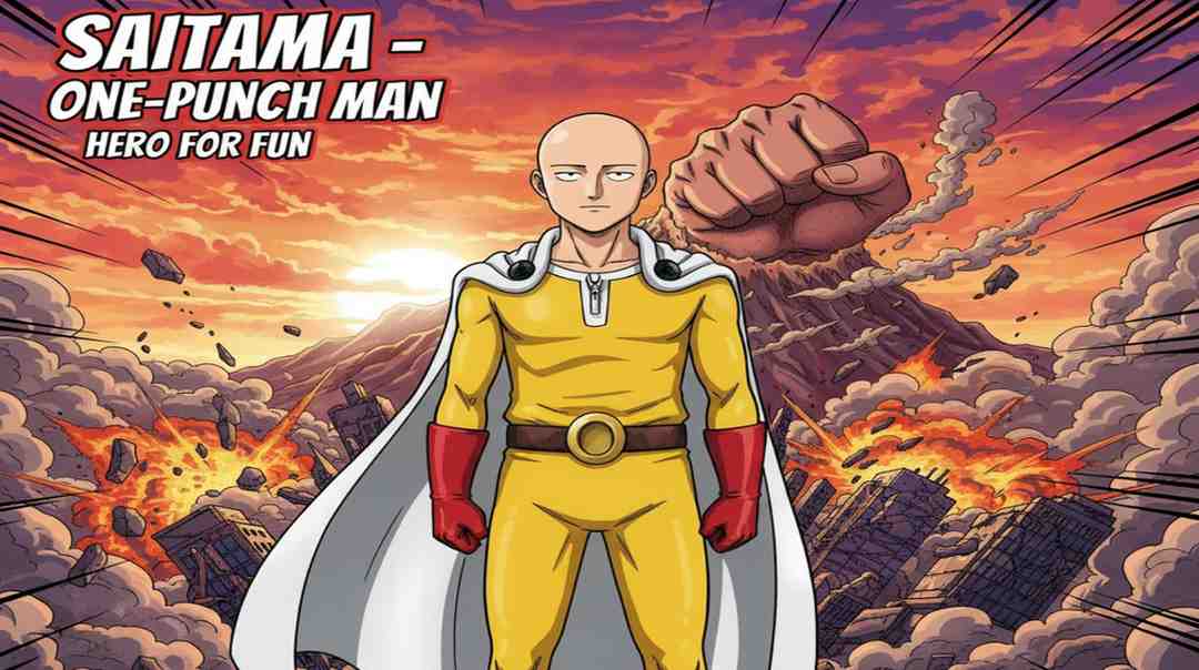 Saitama