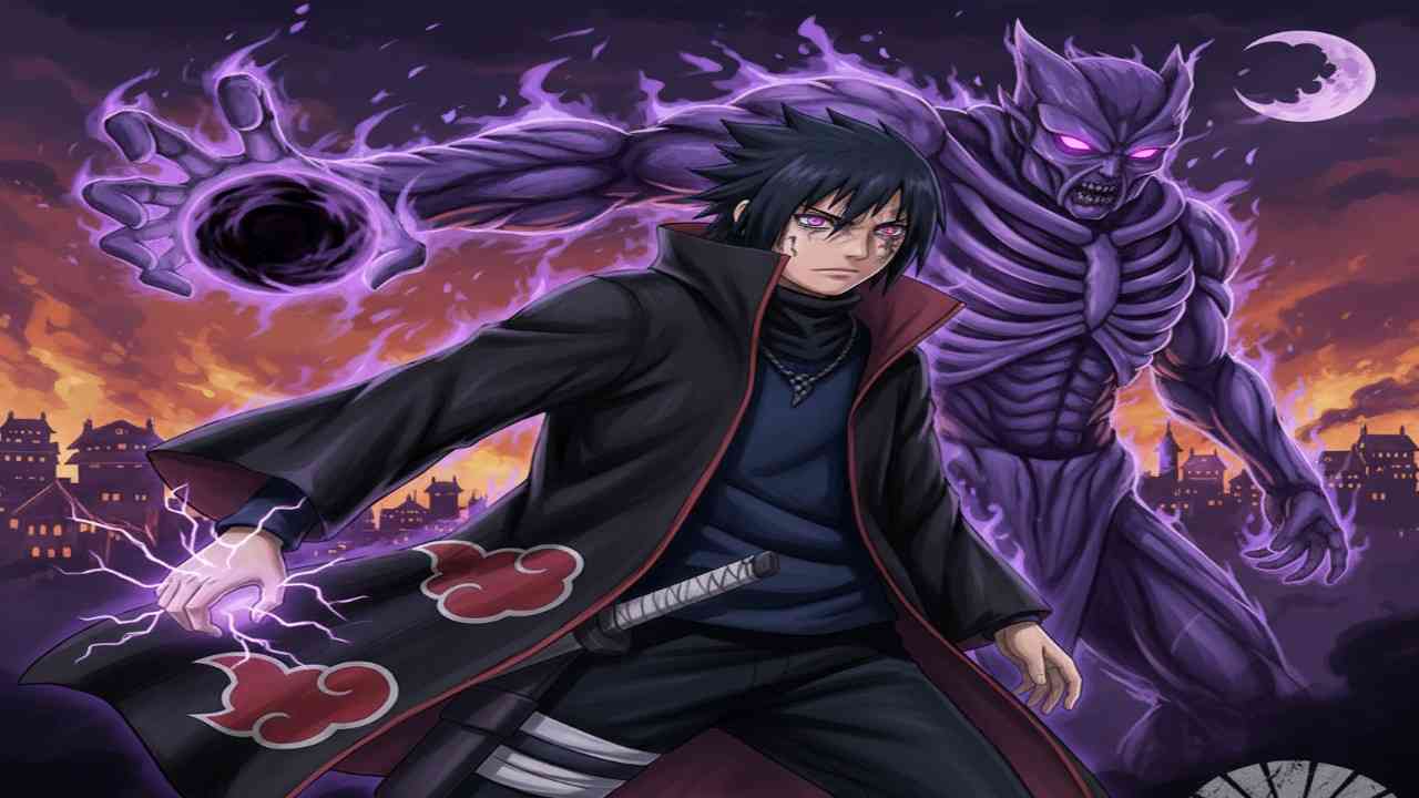 Sasuke Uchiha