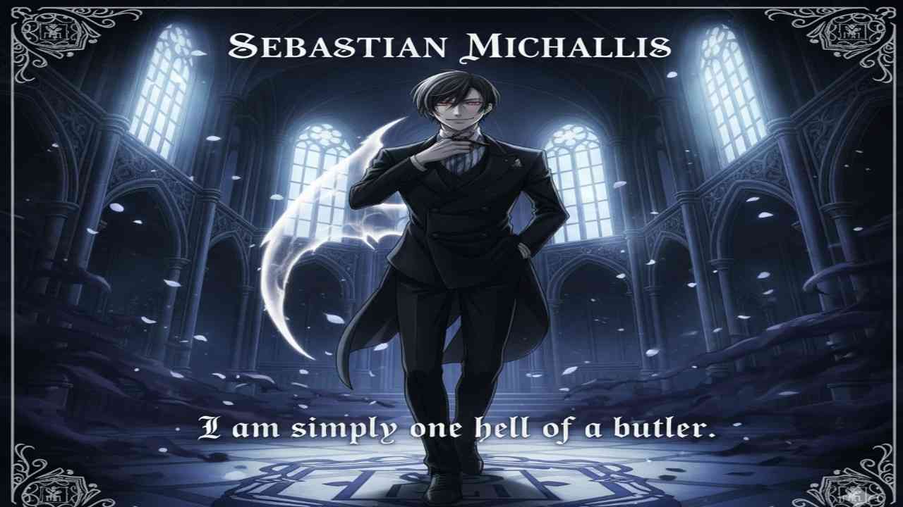 Sebastian Michaelis