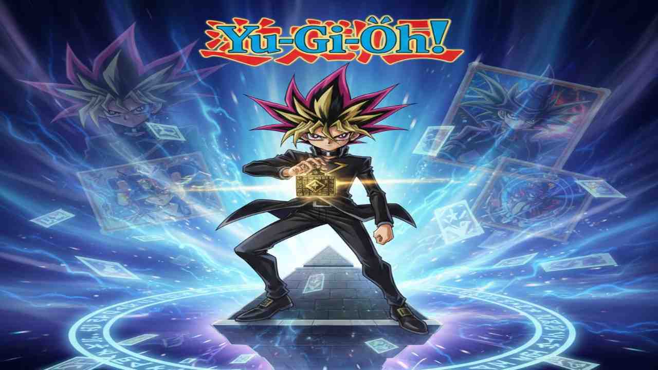 Yugi Mutou