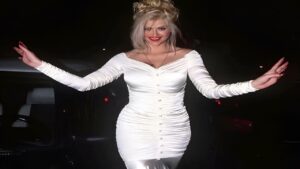 Anna Nicole Smith
