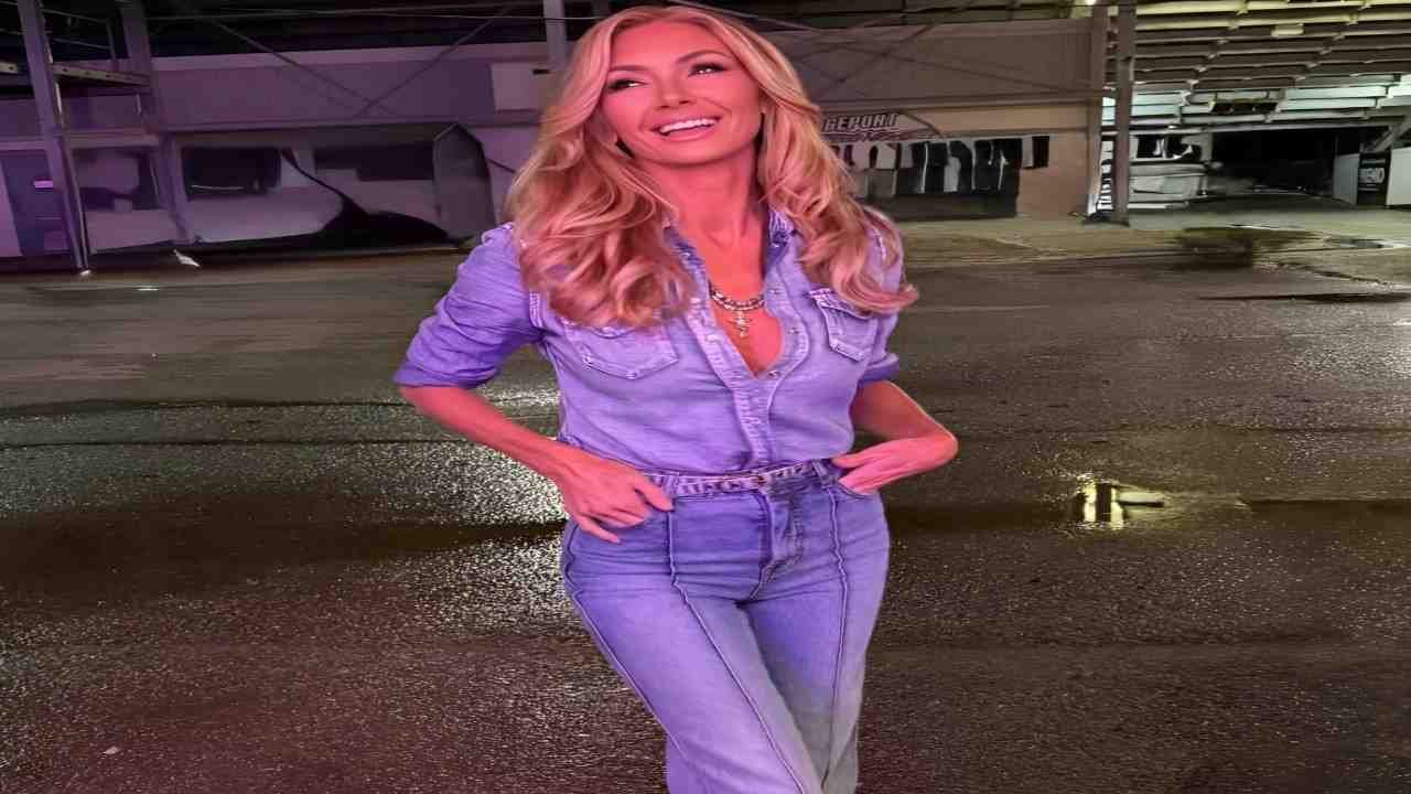 Brande Roderick Today, Age, Height, Weight, Boyfriend, Net Worth 2026 Brande Roderick
