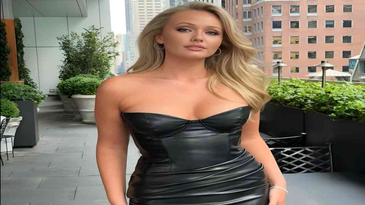 Brooke Lee adams Video, Age, Height, Weight, Boyfriend, Net Worth 2026 Brooke Lee adams