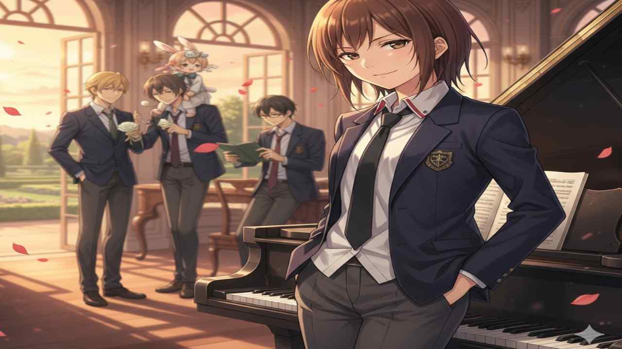 Haruhi Fujioka (藤岡 ハルヒ) Wiki, Height, Age, Quotes, Story, Wallpaper 4k Haruhi Fujioka