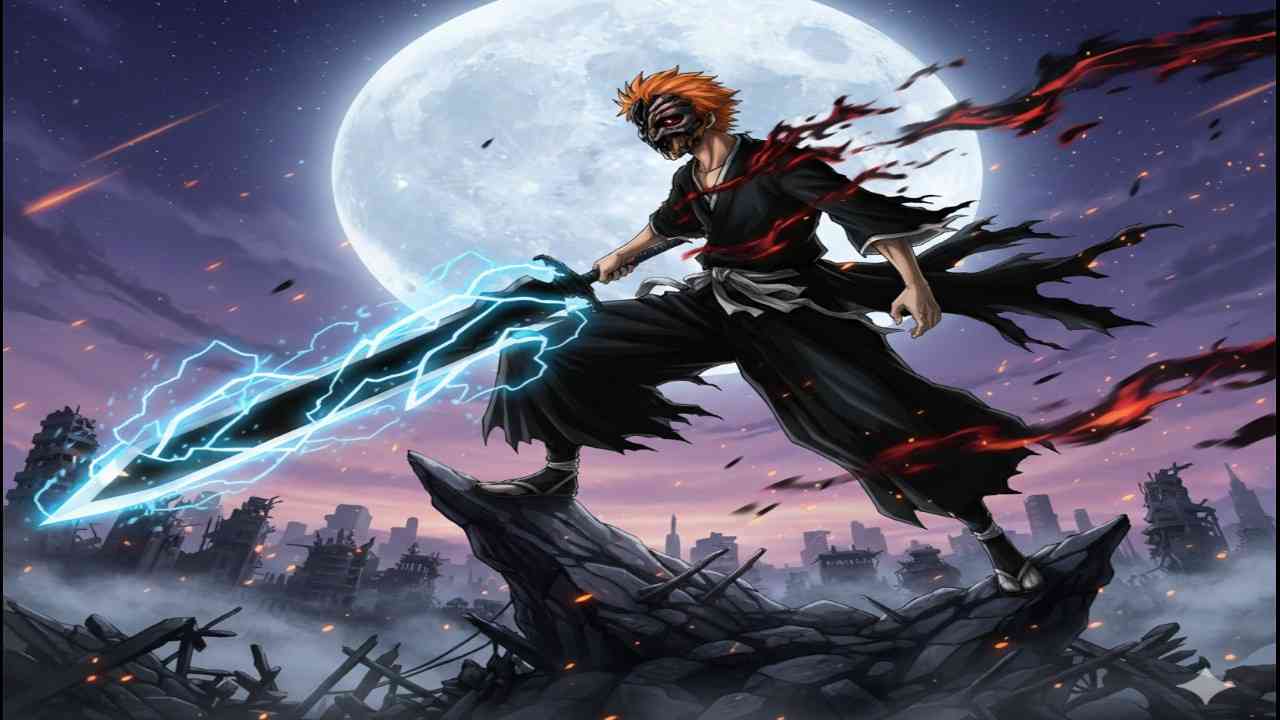 Ichigo Kurosaki