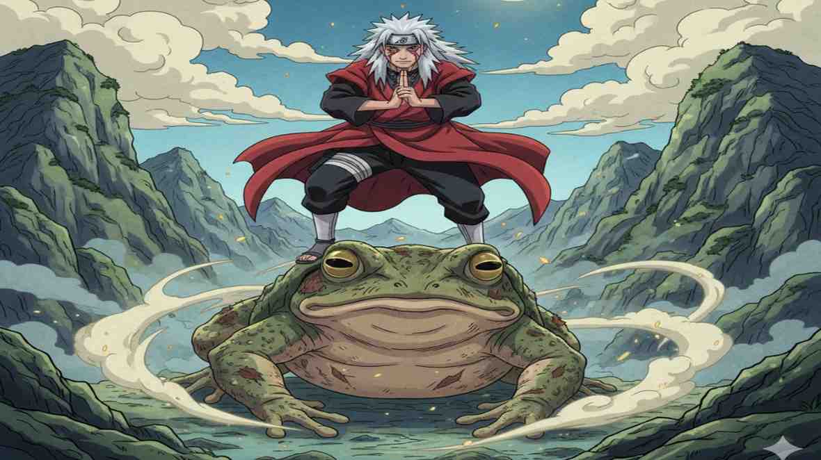 Jiraiya Wiki, Height, Age, Quotes, Story, Wallpaper 4k Jiraiya