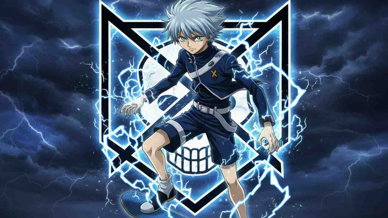 Killua Zoldyck Wiki, Height, Age, Quotes, Story, Wallpaper 4k Killua Zoldyck