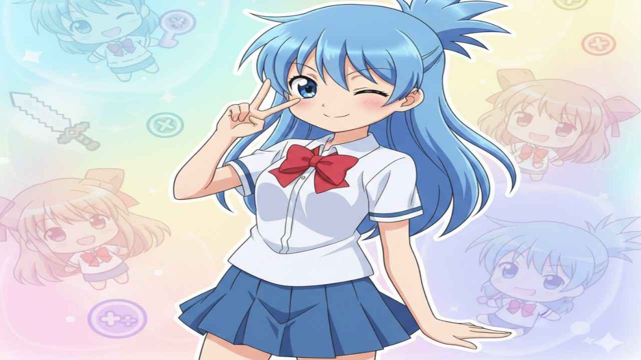 Konata Izumi (泉 こなた) Wiki, Height, Age, Quotes, Story, Wallpaper 4k Konata Izumi