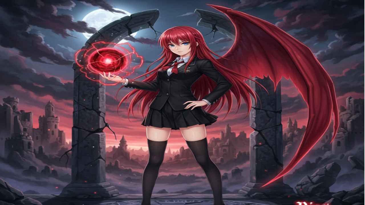 Rias Gremory