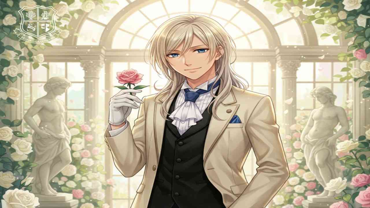 Tamaki Suoh (須王 環) Wiki, Height, Age, Quotes, Story, Wallpaper 4k Tamaki Suoh