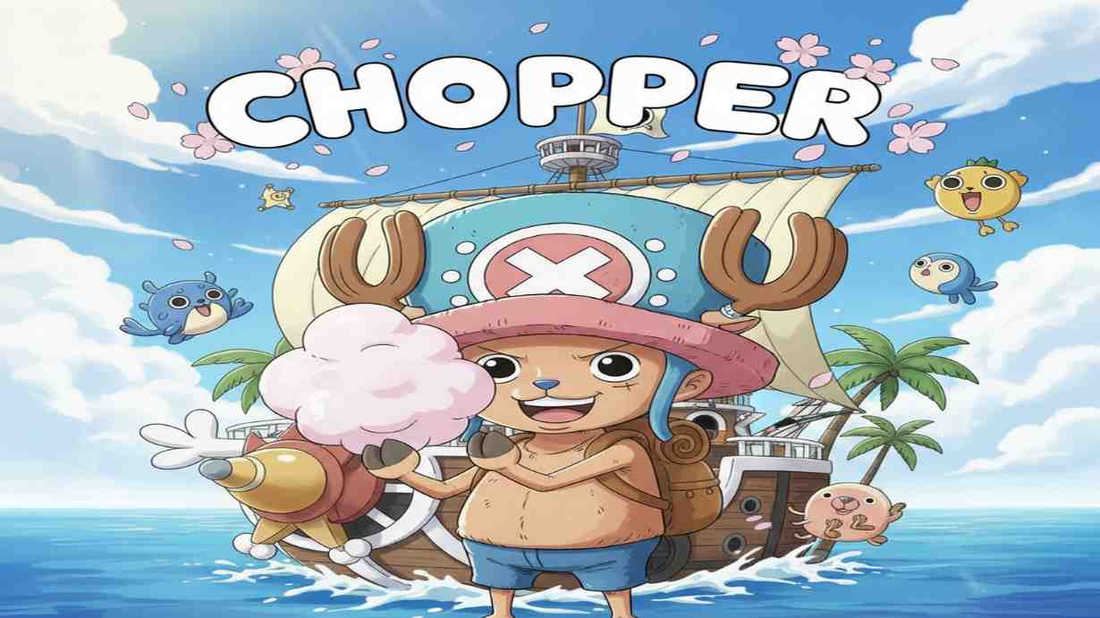 Tony Tony Chopper
