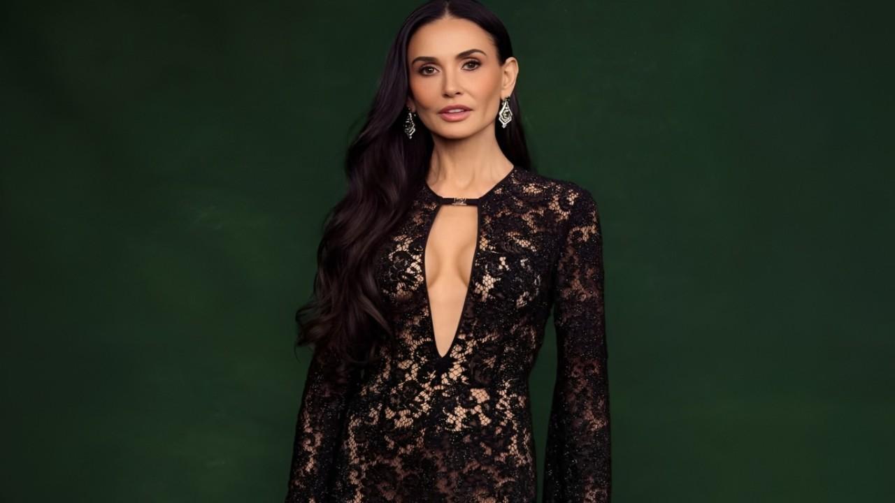 Demi Moore Video, Age, Height, Weight, Boyfriend, Net Worth 2026 Demi Moore