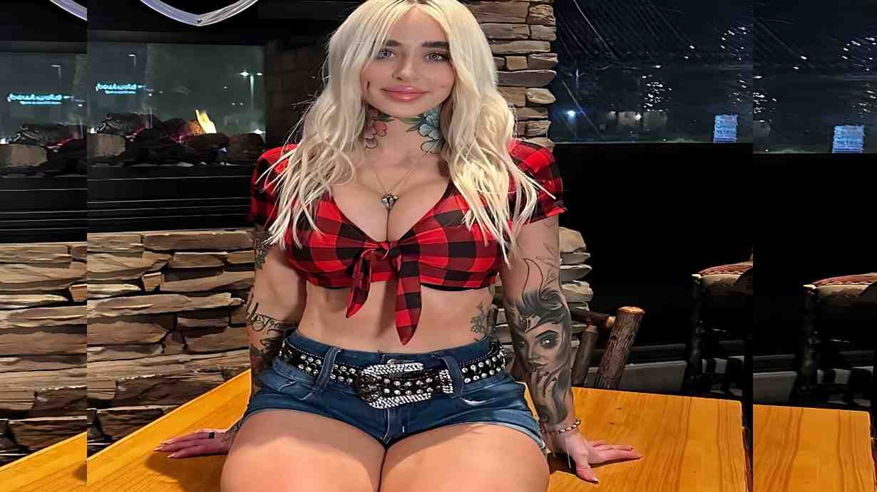 Ashley Wolf Age, Height, Weight, Boyfriend, Net Worth 2026 Ashley Wolf