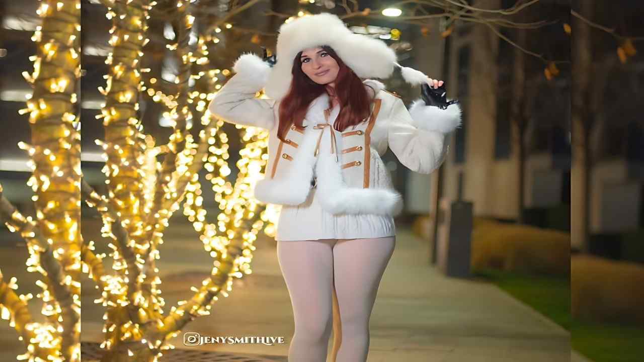 Jeny Smith Age, Height, Weight, Boyfriend, Net Worth 2026 Jeny Smith