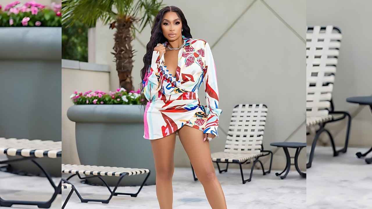 Karlie Redd Age, Height, Weight, Boyfriend, Net Worth 2026 Karlie Redd