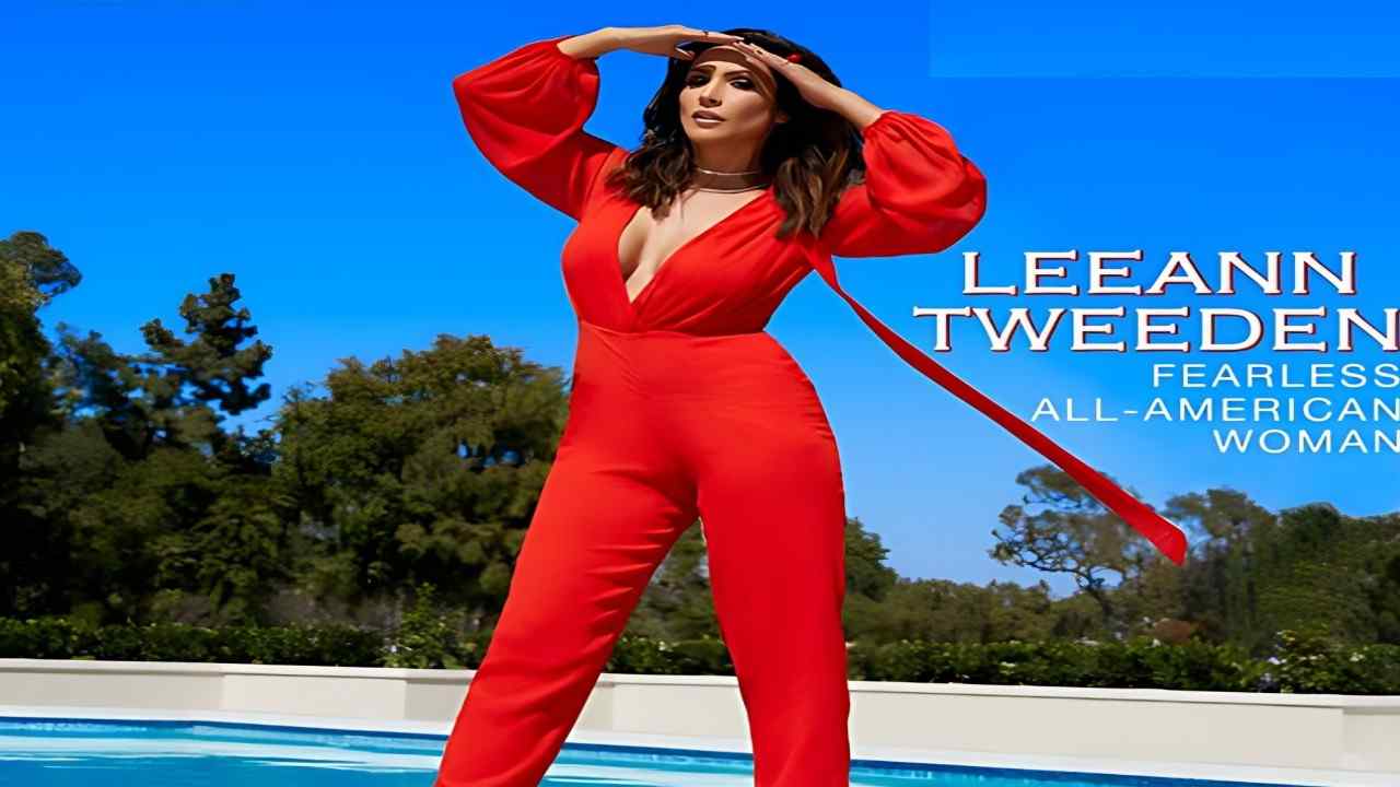 Leeann Tweeden Age, Height, Weight, Boyfriend, Net Worth 2026 Leeann Tweeden
