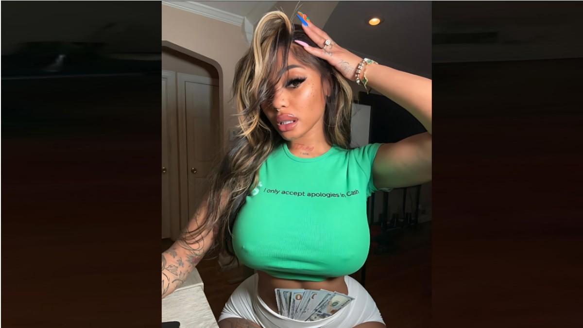 Brandi Sheri Age, Height, Weight, Boyfriend, Net Worth 2026 Brandi Sheri