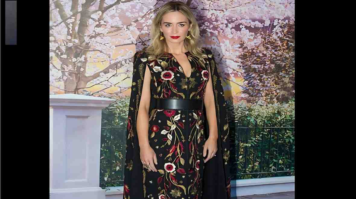 Emily Blunt Age, Height, Weight, Boyfriend, Net Worth 2026 Emily Blunt