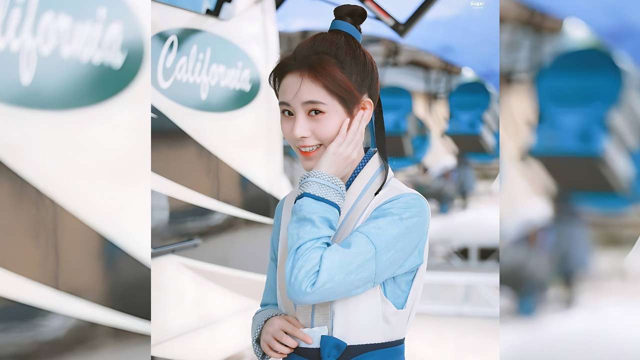 Ju Jingyi (鞠婧祎 ) Age, Height, Weight, Boyfriend, Net Worth 2026 Ju Jingyi
