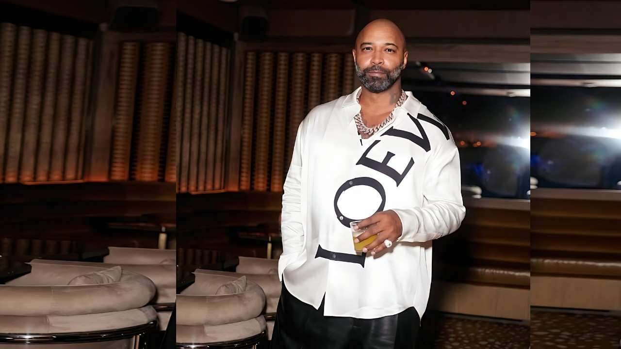 Joe Budden Age, Height, Weight, Husband, Career, Net Worth 2026 Joe Budden
