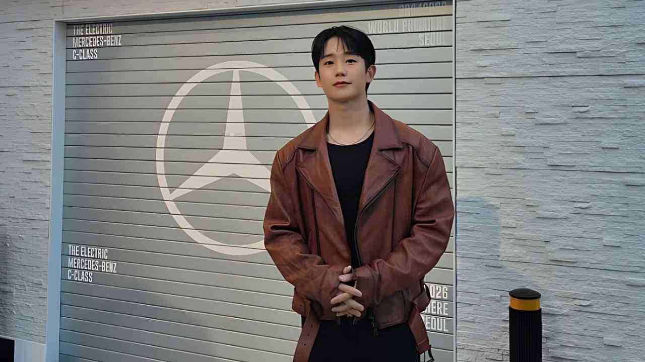 Jung Hae-in Age, Height, Weight, Girlfriends, Career, Net Worth 2026 Jung Hae-in