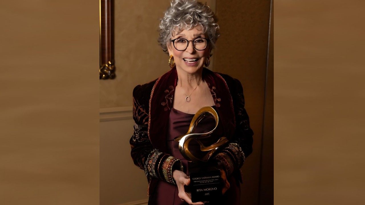Rita Moreno Age, Height, Weight, Wife, Career, Net Worth 2026 Rita Moreno
