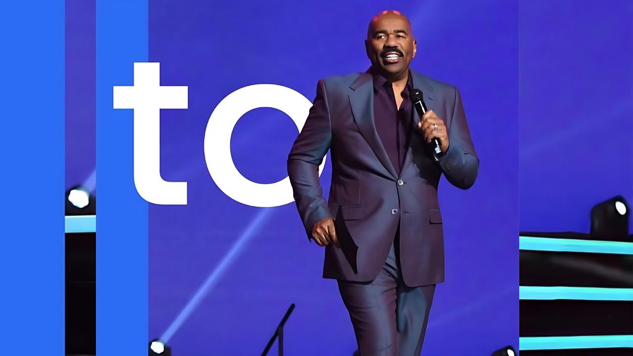 Steve Harvey Age, Height, Weight, Wife, Career, Net Worth 2026 Steve Harvey