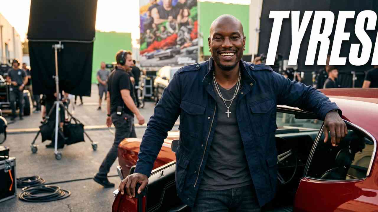 Tyrese Gibson Age, Height, Weight, Husband, Career, Net Worth 2026 Tyrese Gibson