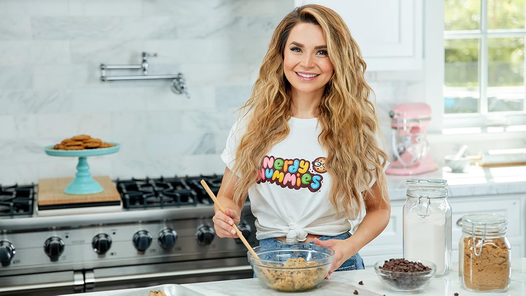 Prime Video: Rosanna Pansino - Nerdy Nummies, Cooking, and DIY!