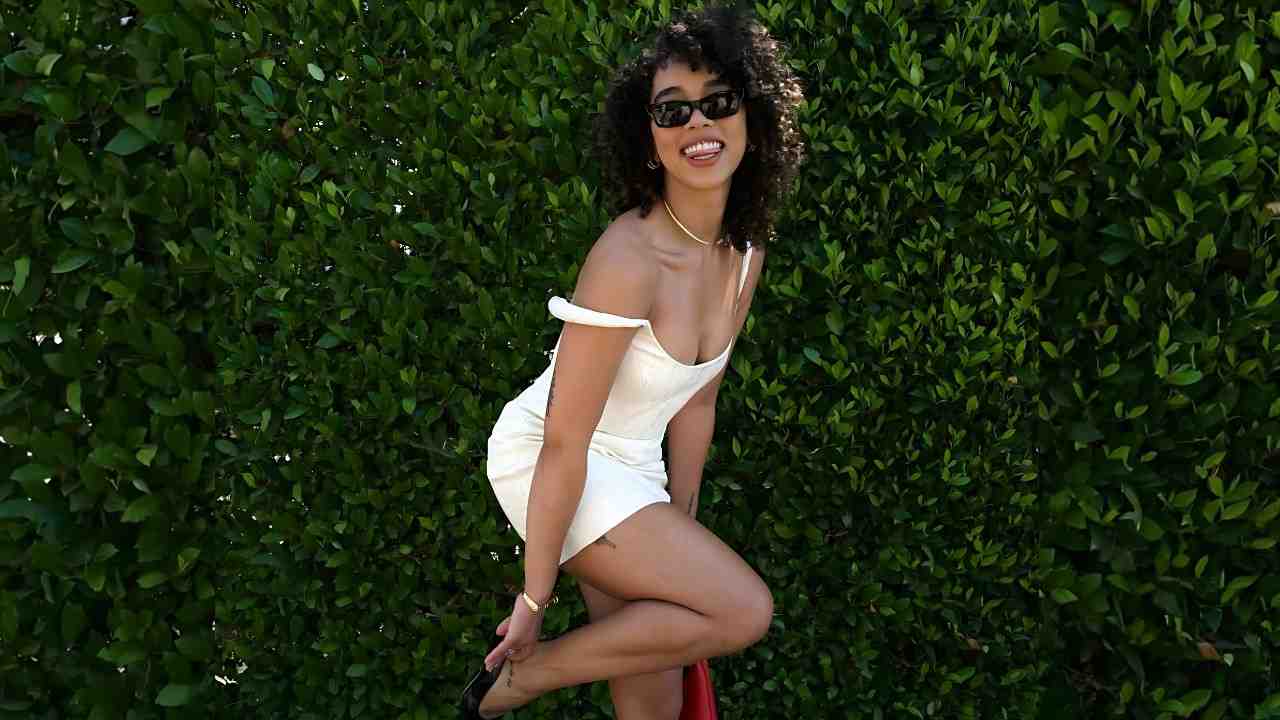 Alexandra Shipp Age, Height, Weight, Girlfriend, Career, Net Worth 2026 Alexandra Shipp
