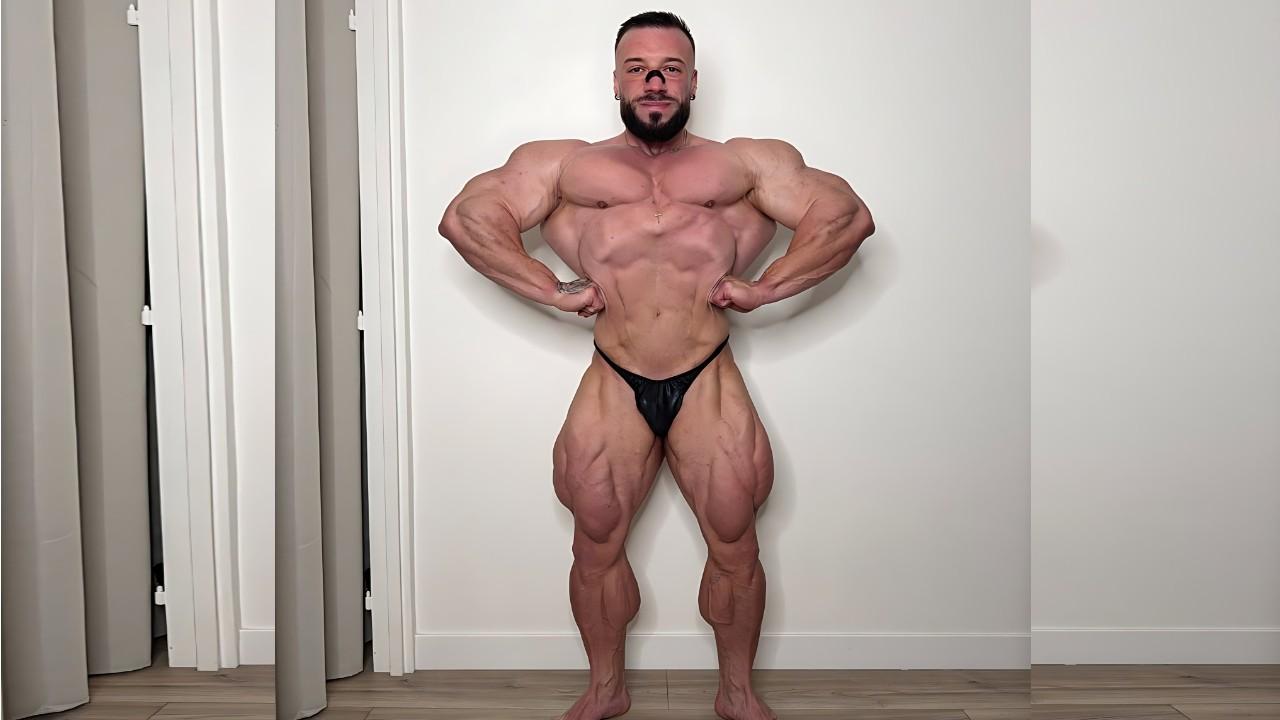 Marco Ruz Age, Height, Weight, Girlfriend, Net Worth 2026 Marco Ruz