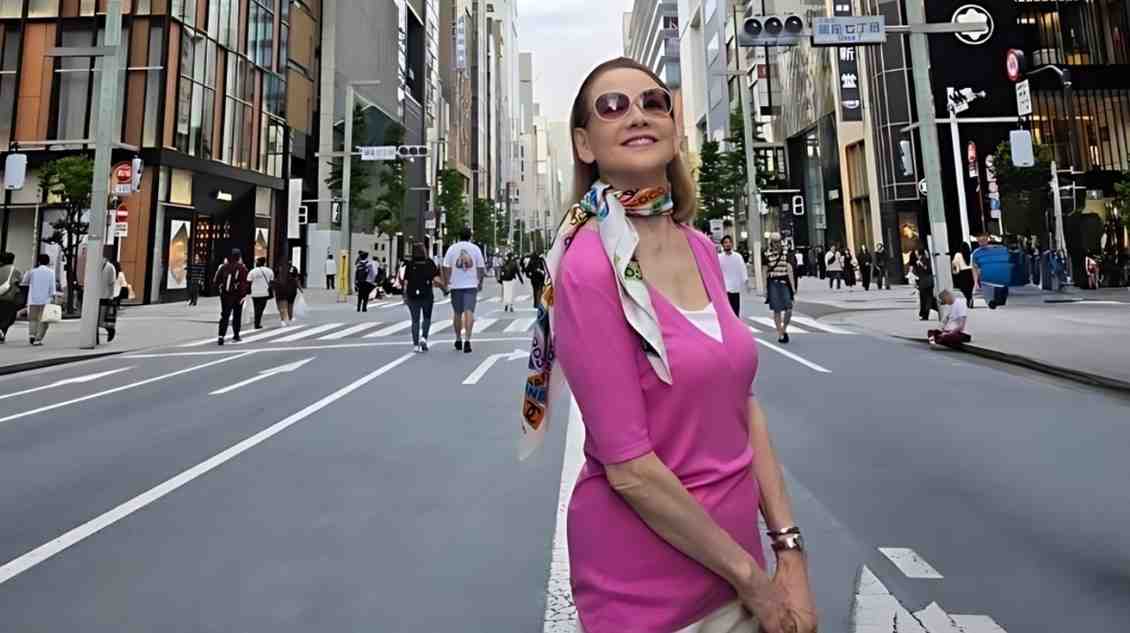 Natsuki Yoko (夏樹 陽子) Age, Height, Weight, Boyfriend, Net Worth 2026 Natsuki Yoko