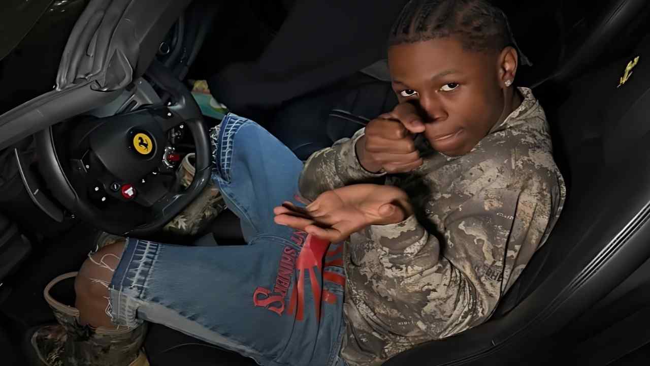 Rakai Net Worth 2026, Age, Height, Girlfriends, Biography Rakai