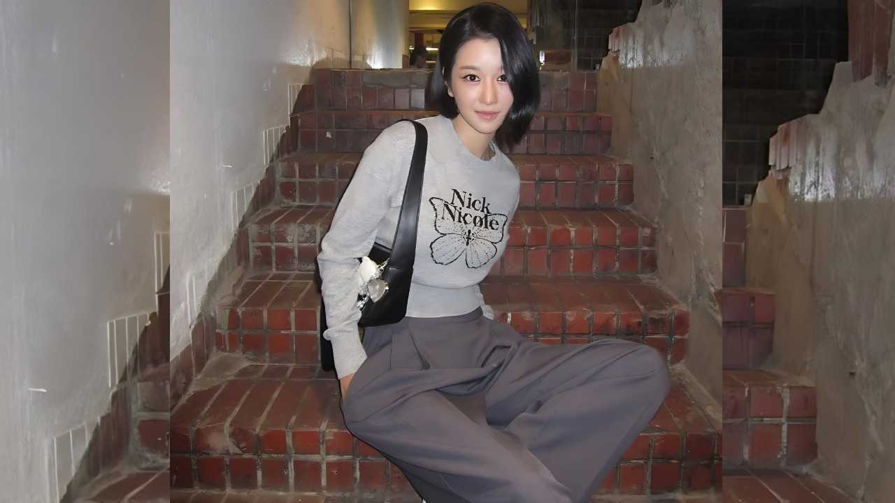 Seo Yea-ji ( 서예지 ) Age, Height, Weight, Boyfriend, Net Worth 2026 Seo Yea-ji