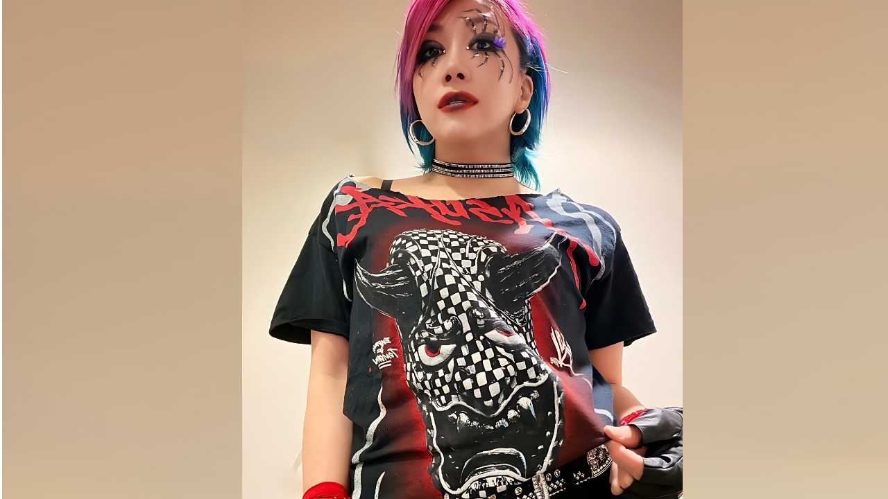 Asuka Age, Height, Weight, Husband, Net Worth 2026 Asuka