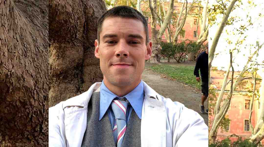 Brian J. Smith Age, Height, Weight, Wife, Net Worth 2026 Brian J. Smith