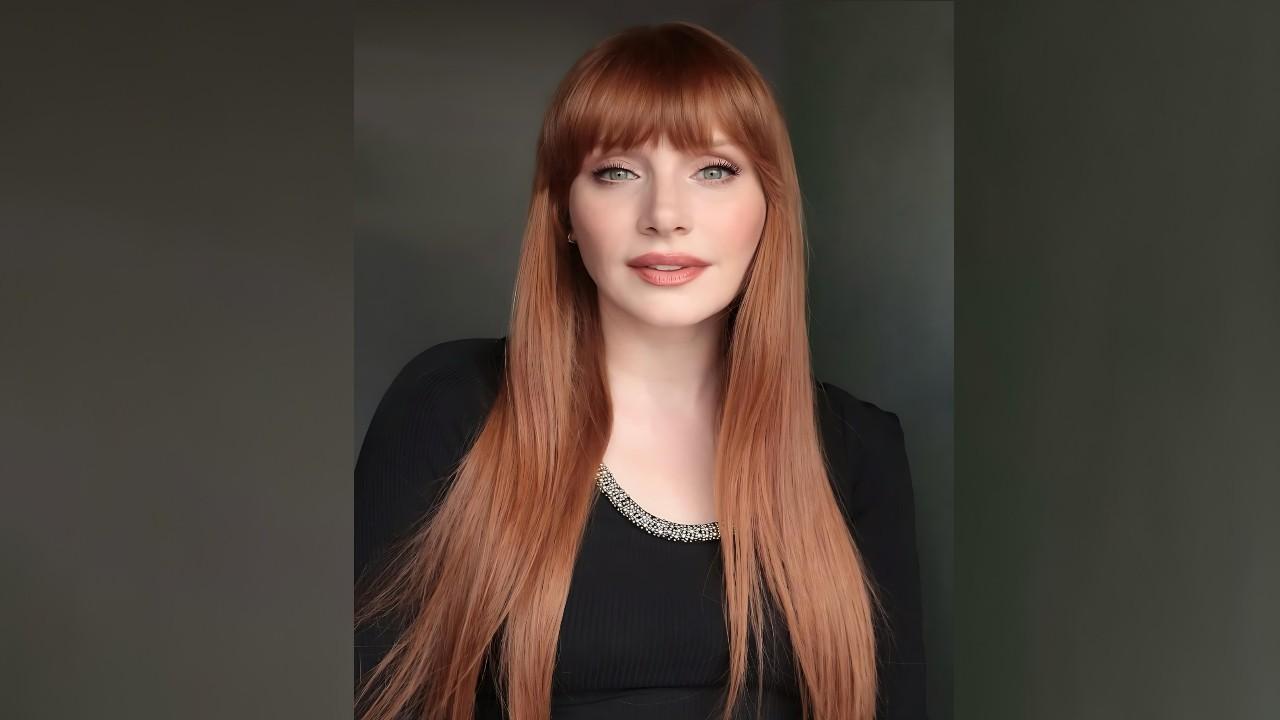 Bryce Dallas Howard Age, Height, Weight, Boyfriend, Net Worth 2026 Bryce Dallas Howard