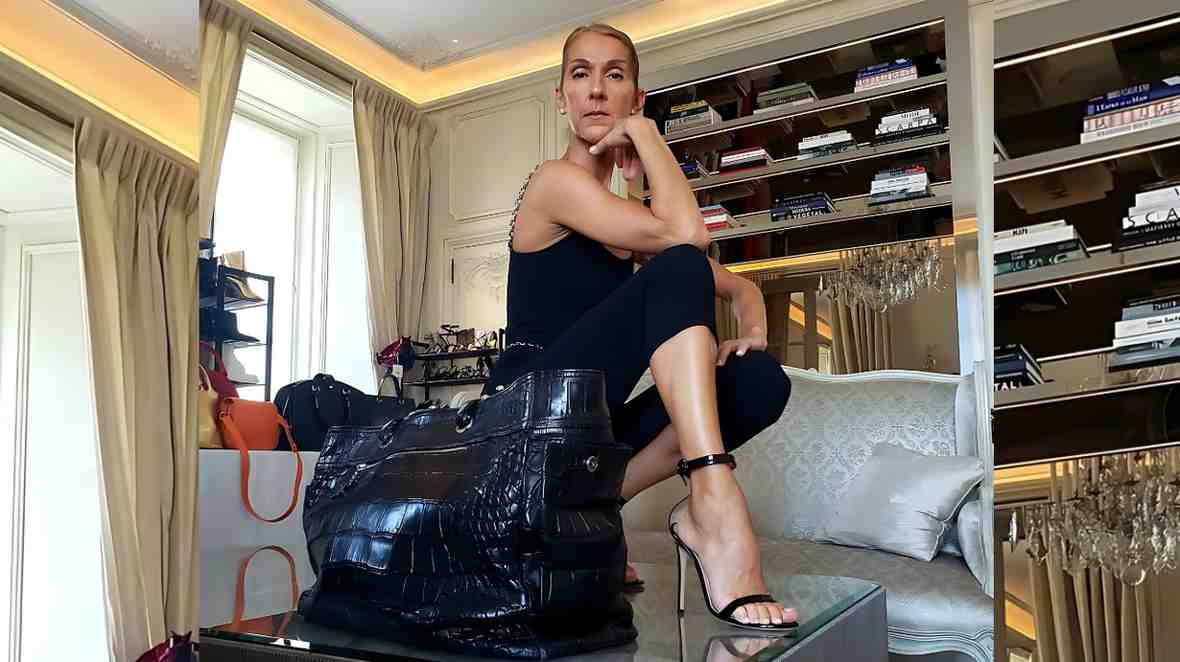 Céline Dion Song, Age, Height, Weight, Boyfriend, Net Worth 2026 Céline Dion