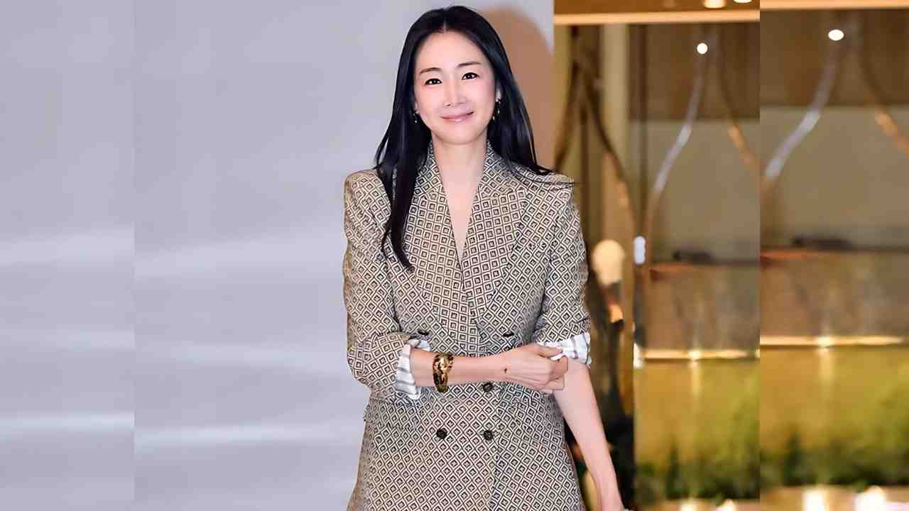 Choi Ji-woo ( 최지우 ) Biography, Drama List, Movie, Career, Height, Relationship Choi Ji-woo