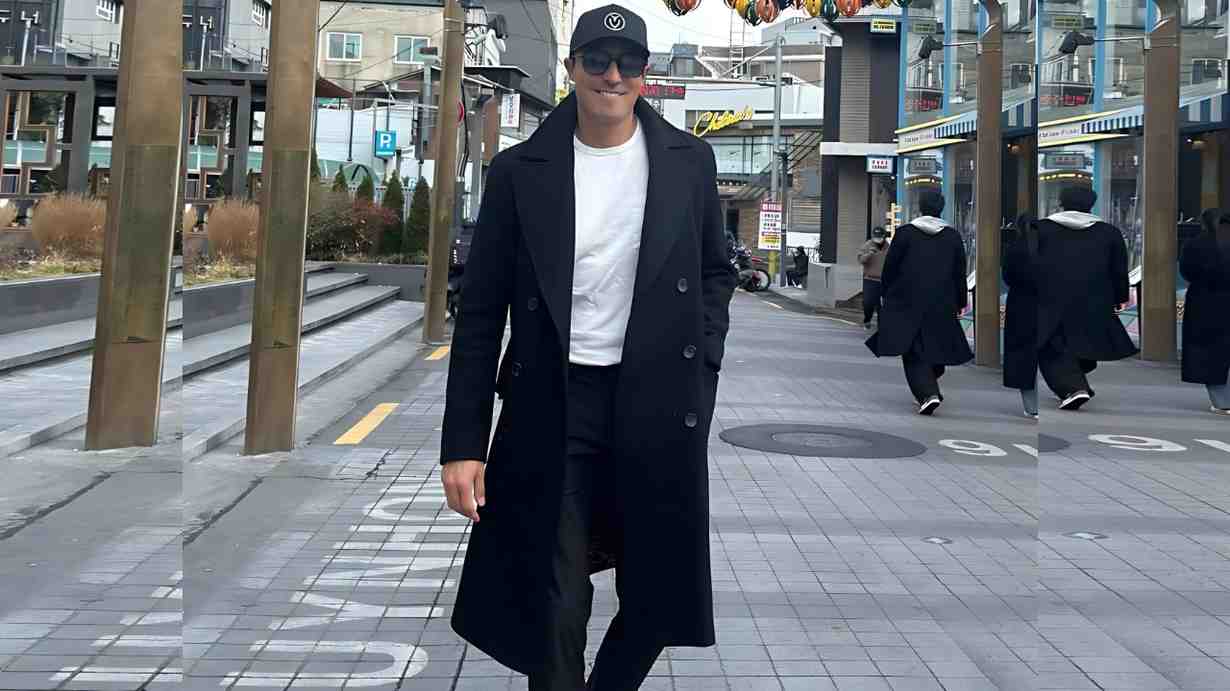 Daniel Henney Age, Height, Weight, Wife, Net Worth 2026 Daniel Henney