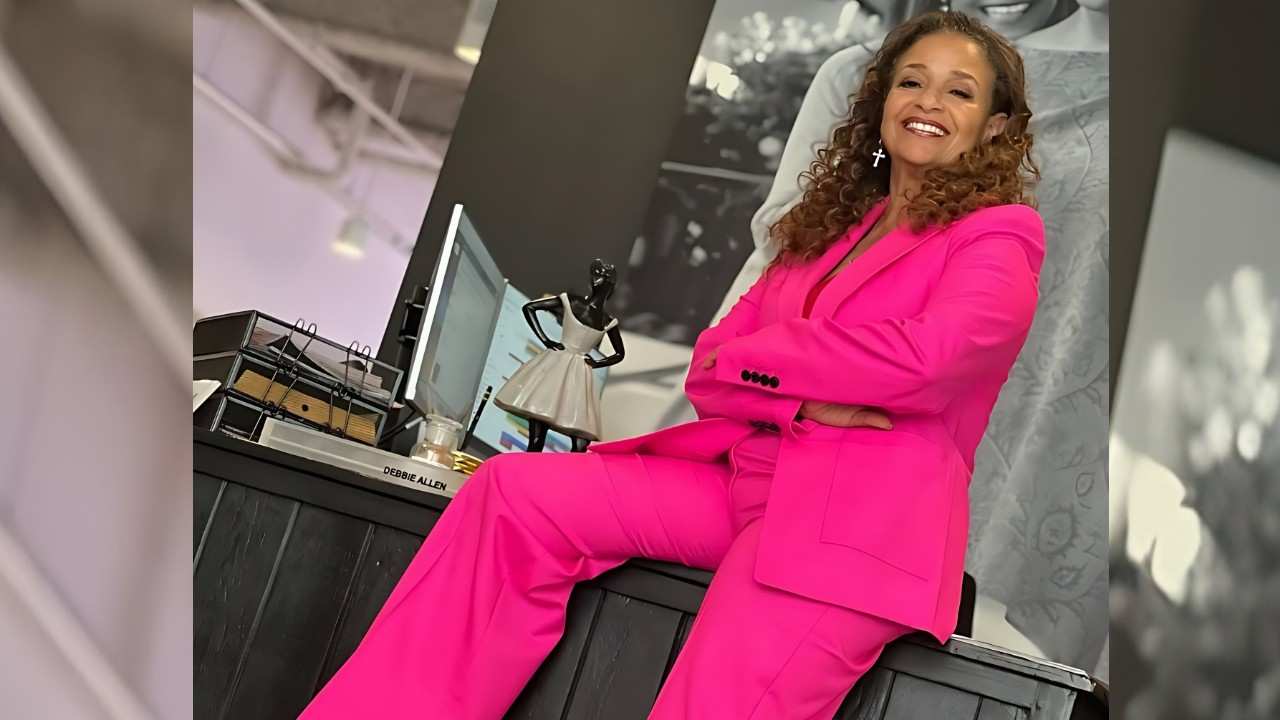 Debbie Allen Husband, Age, Height, Weight, Net Worth 2026Â Debbie Allen