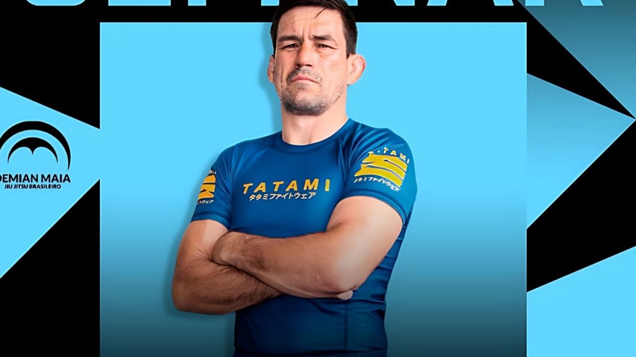 Demian Maia Age, Height, Weight, Wife, Net Worth 2026 Demian Maia