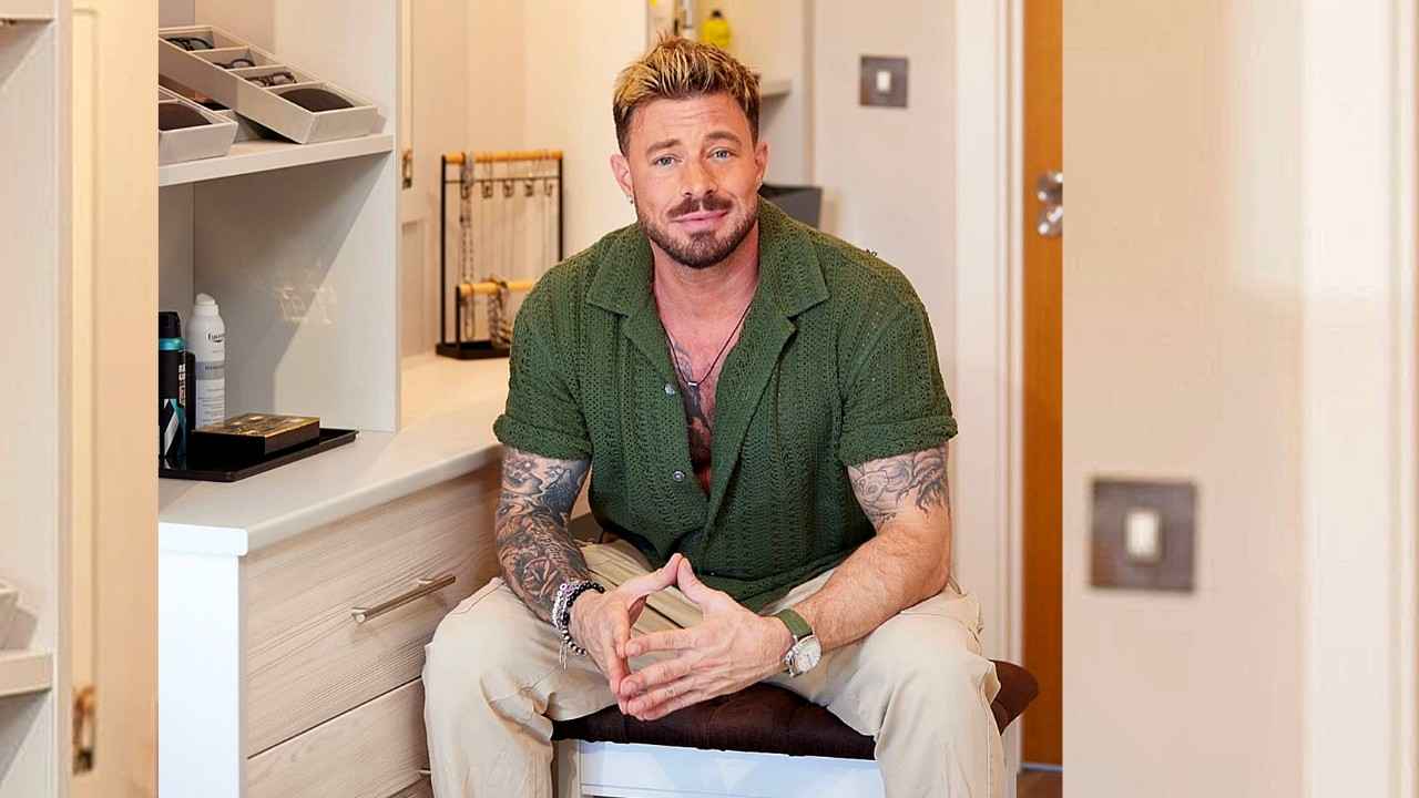 Duncan James Age, Height, Weight, Wife, Net Worth 2026 Duncan James