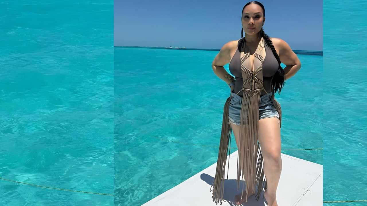 Egypt Sherrod Age, Height, Weight, Husband, Net Worth 2026 Egypt Sherrod