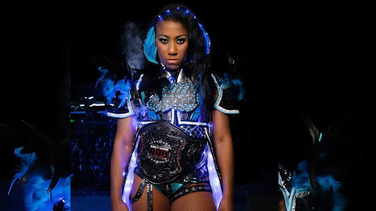 Ember Moon Age, Height, Weight, Husbnad, Net Worth 2026 Ember Moon